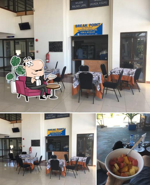 Break Point Bar Restaurant