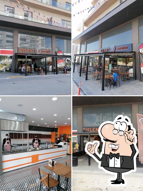 Bülent Börekçilik Çankaya Alacaatlı