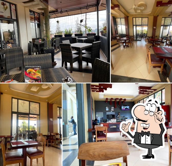 Cafe Jambo