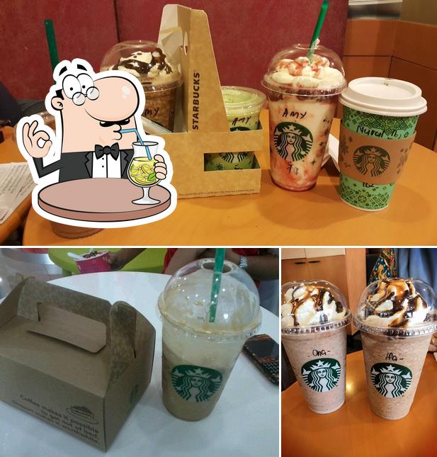Starbucks Taiping Sentral