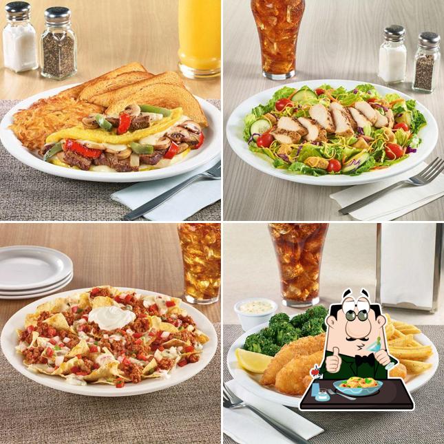 Denny's Restaurant