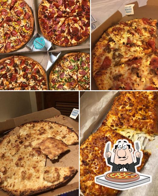 Domino's Pizza