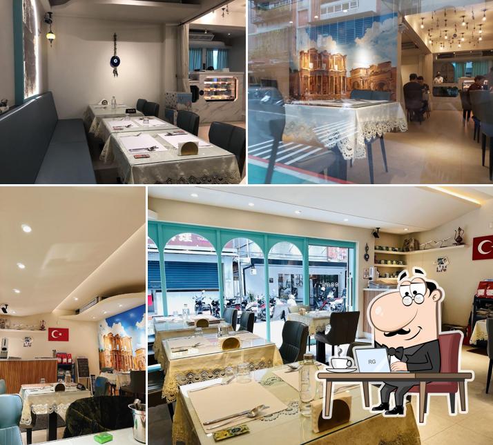 Izmir Turk Kitchen