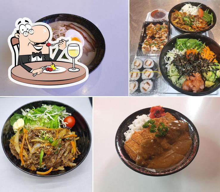 Kenzo Sushi Japanese & Catering