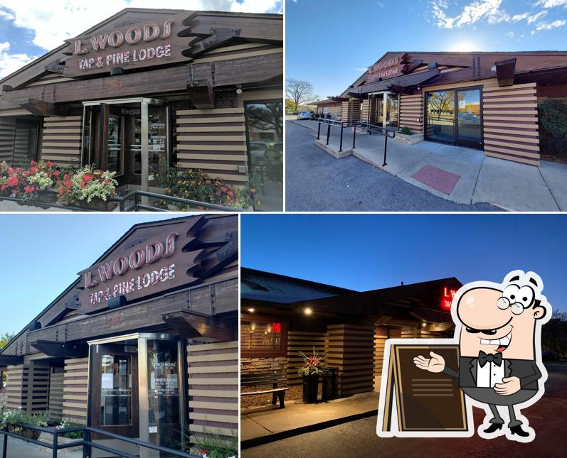 L. Woods Tap & Pine Lodge