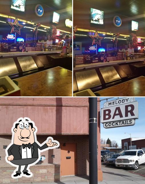 Melody Bar