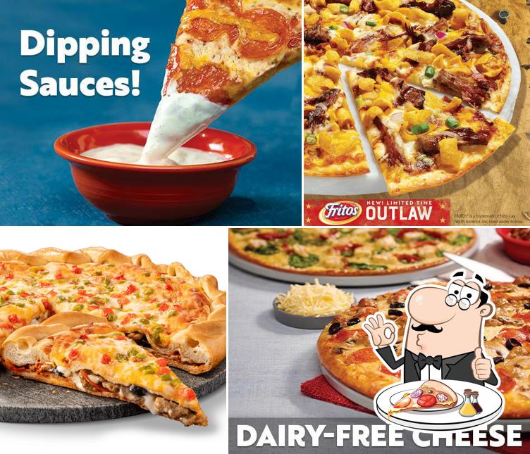 Papa Murphy's Take 'N' Bake Pizza