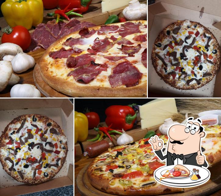 Pizza Dünyası