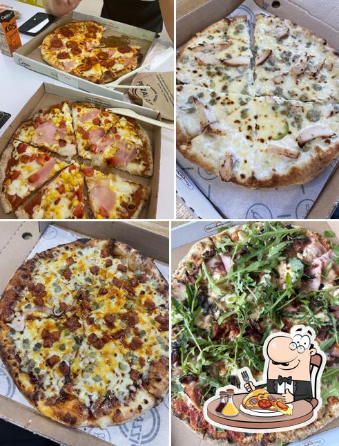 Pizza Lab АМ Тракия 122км