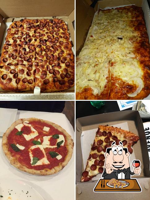 Bailey Avenue Pizza