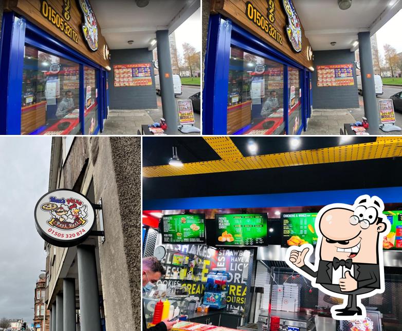 Max's Pizza Takeaway