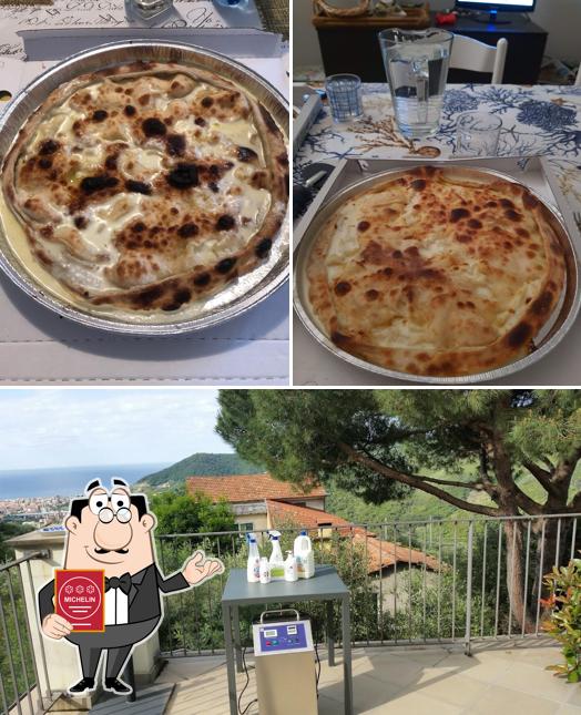 Pizza Smile in Chiavari