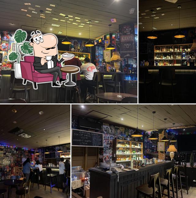 BGST BAR (BAR GAUL SEMARANG TAWANG)