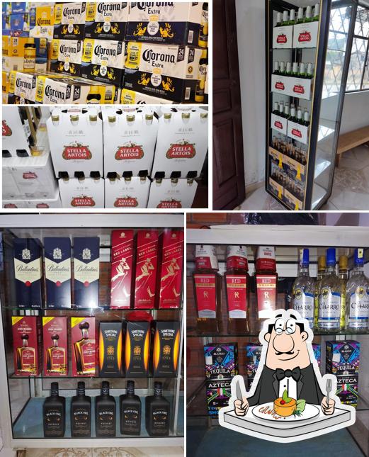 EL IMPERIO (la casa del licor) depósito de cerveza