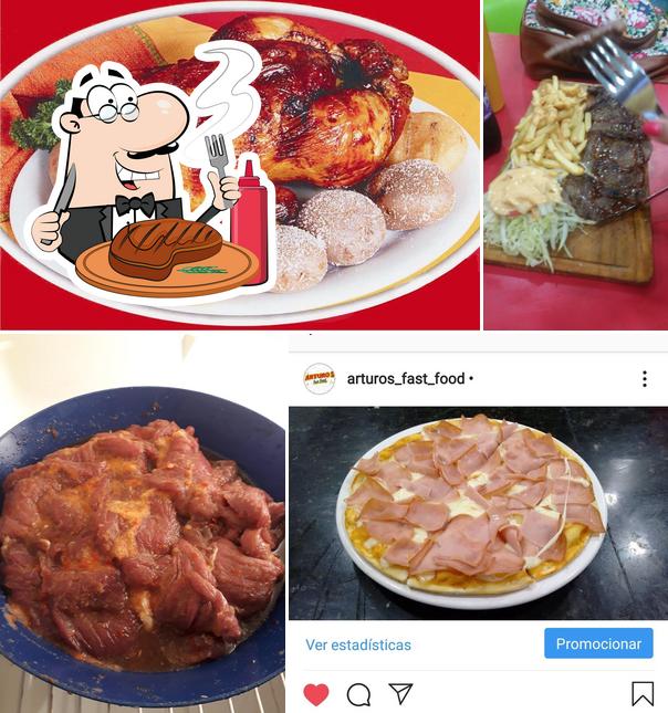 Arturo's Fast Food
