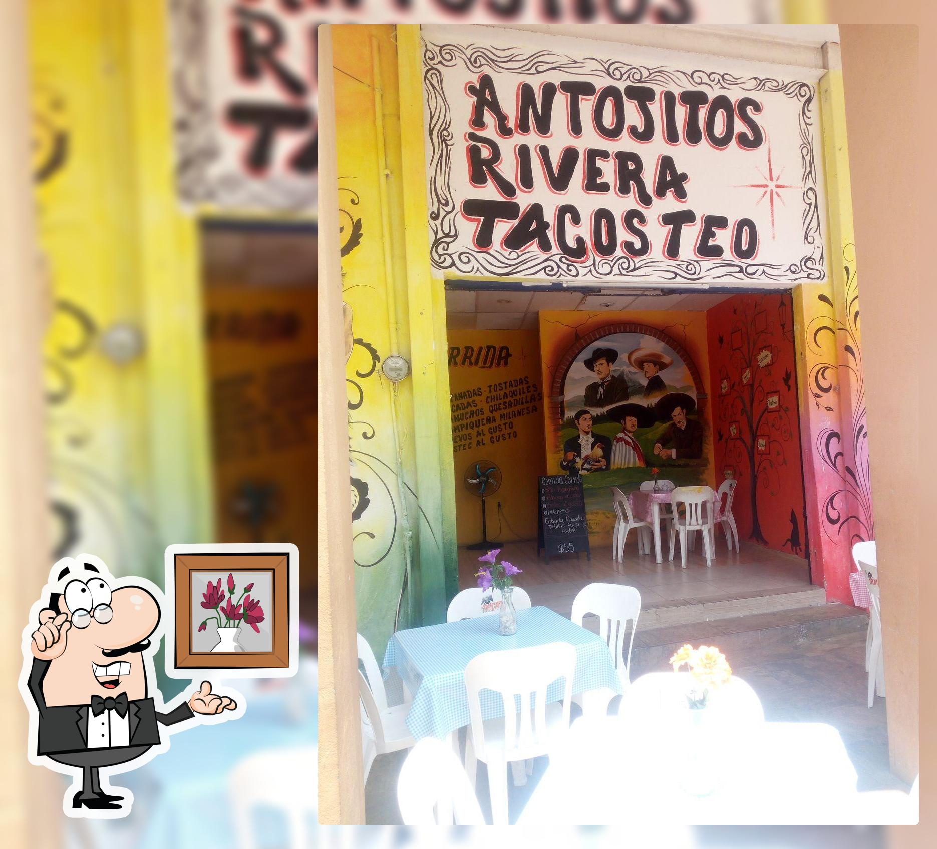 Antojitos Rivera - Tacos Teo