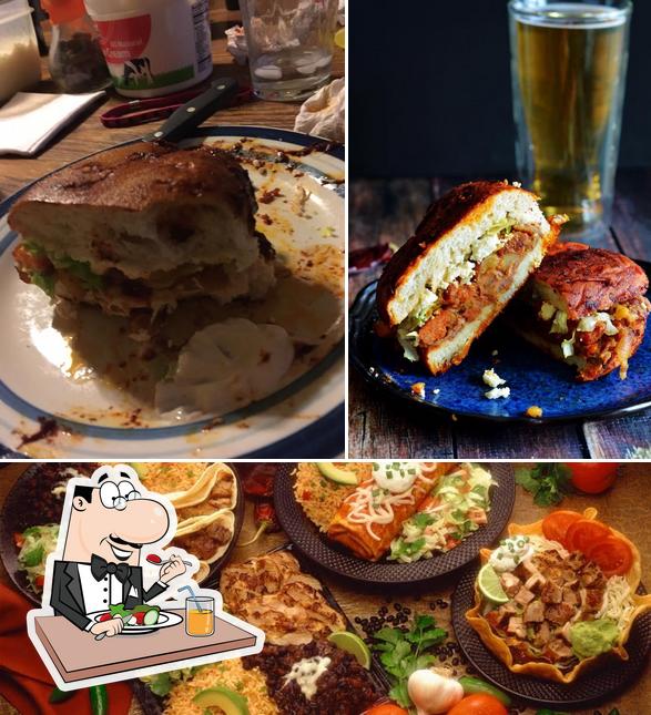Authentic Mexican Food Family Style