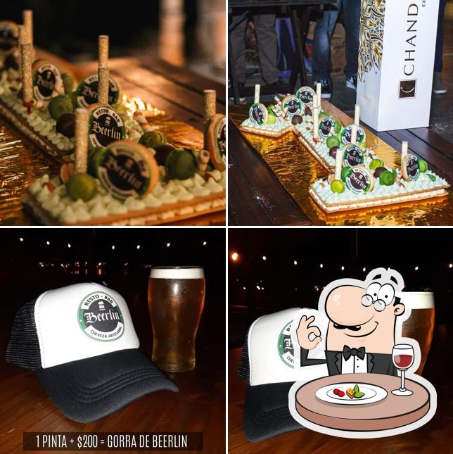 BEERLIN - Resto Bar