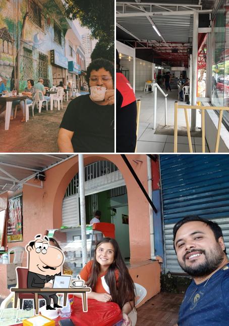 Café batista campos