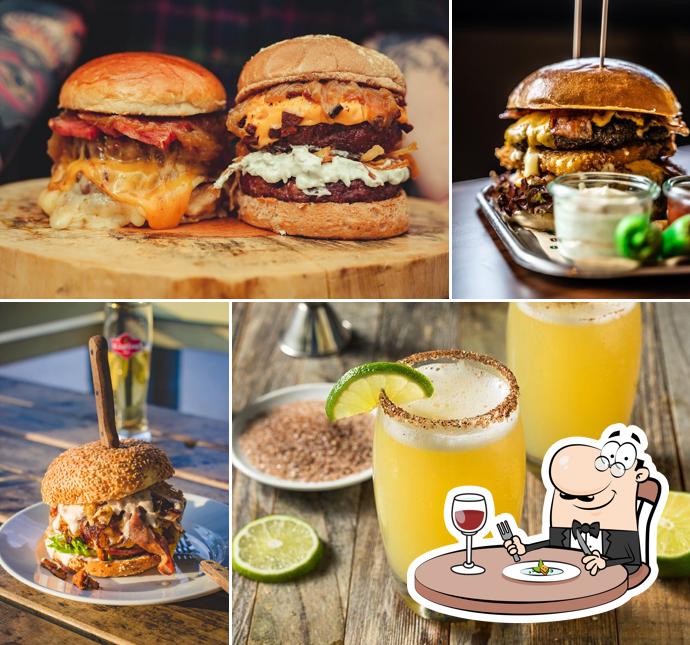 Chicago Burger Calama