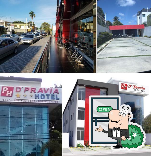 Dpravia Hotel