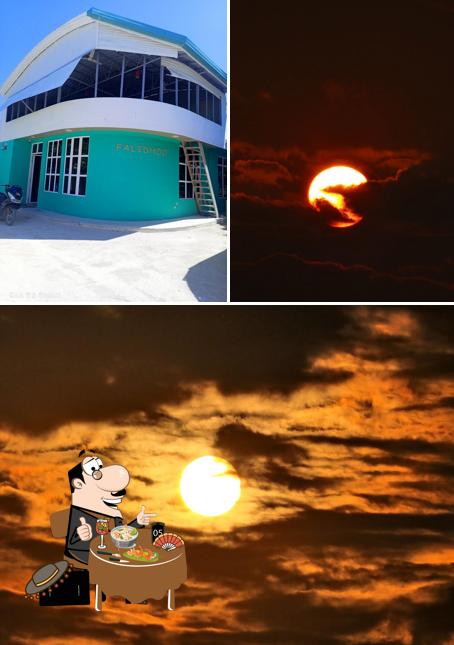 Falidhoo cafe