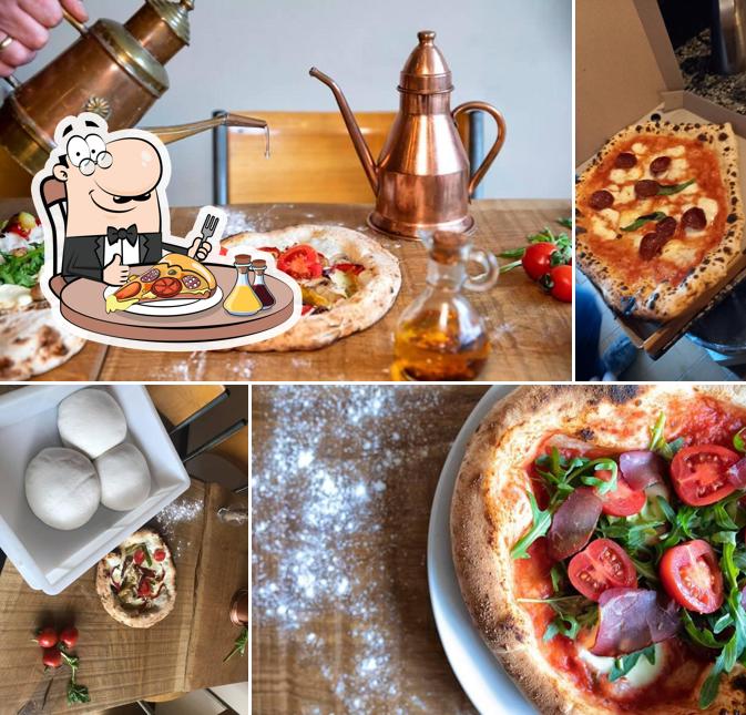 Jana Napoletana Pizza