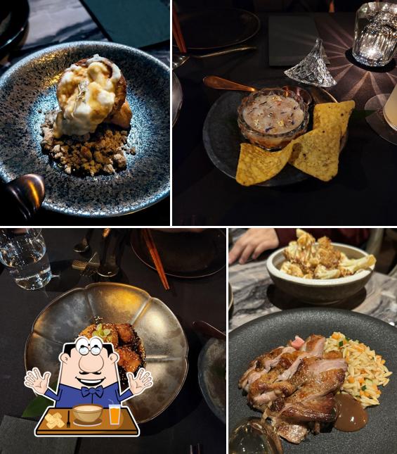 Kushiro Fusion Cuisine