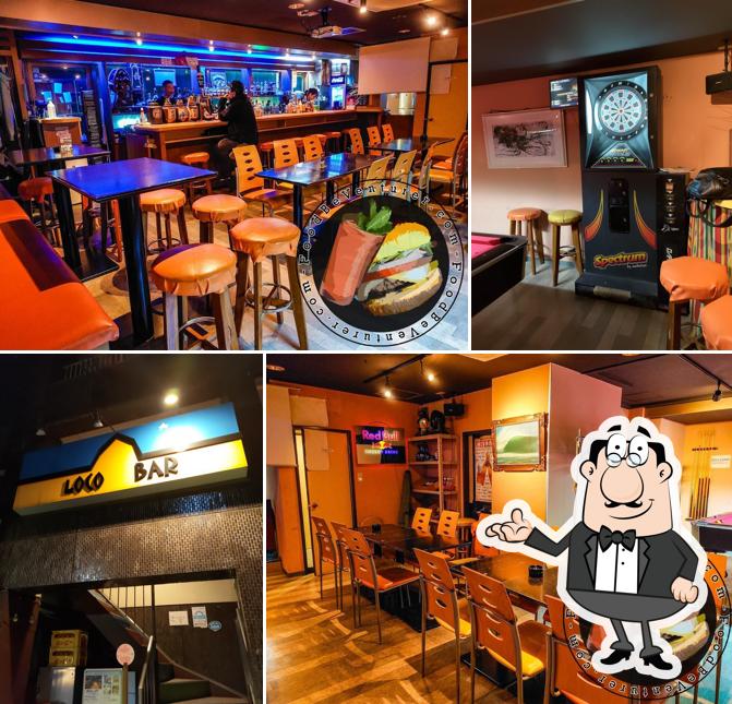 LOCO BAR