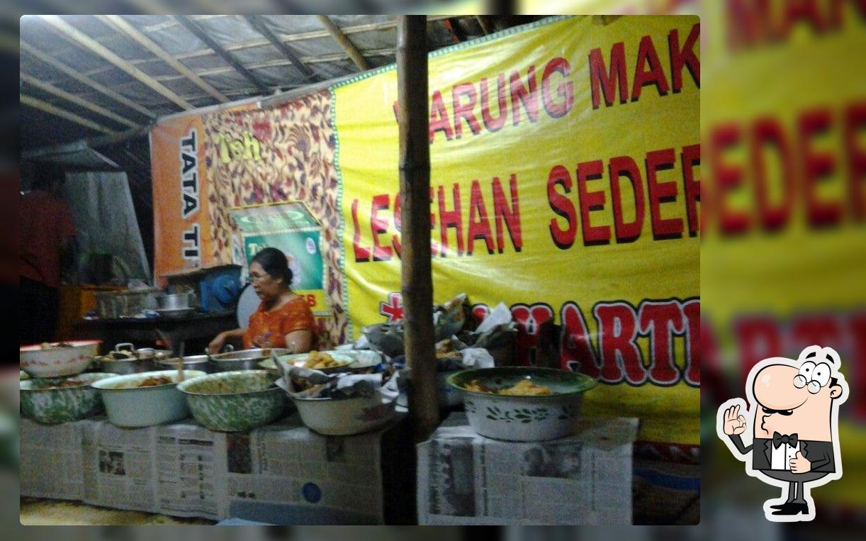 Lesehan Sederhana BU HARTINI