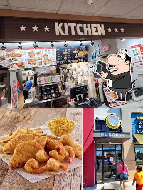 Long John Silver's KFC