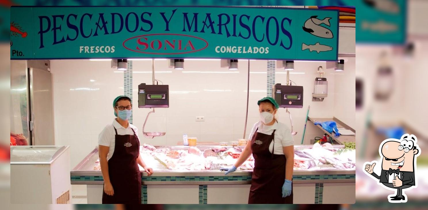Pescados y Mariscos Sonia