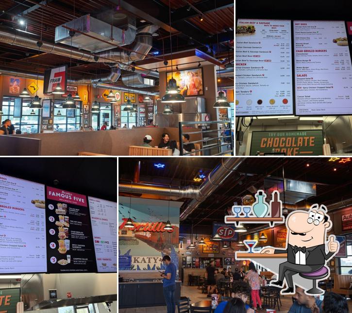 Portillo's Katy