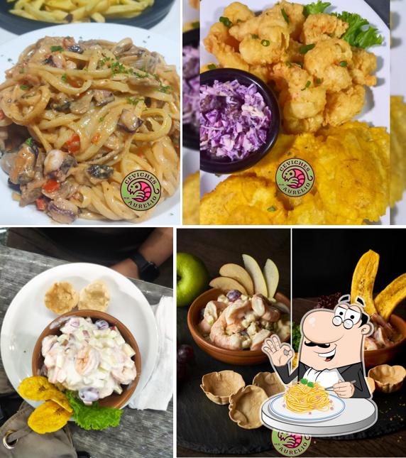 Rest. & Ceviches Mr.Aurelio