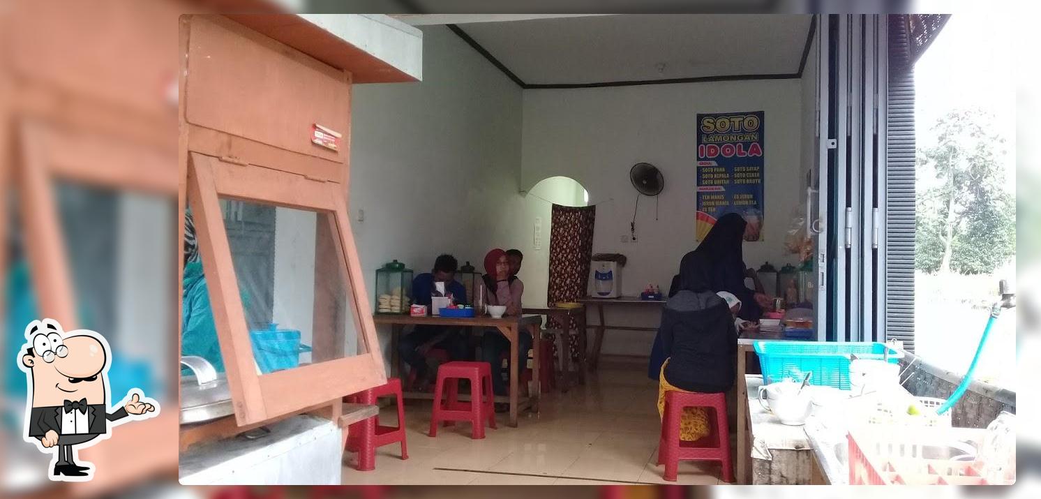 Soto Lamongan idola