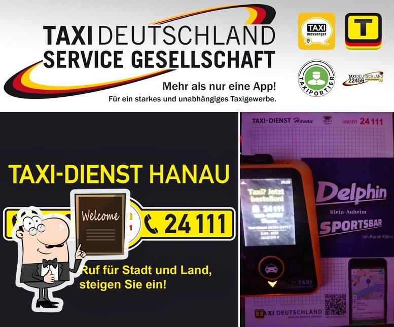 Taxi service Hanau city and country E.G.