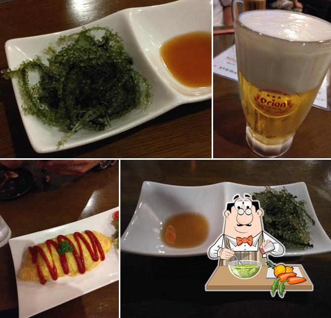 沖縄料理ぱなり