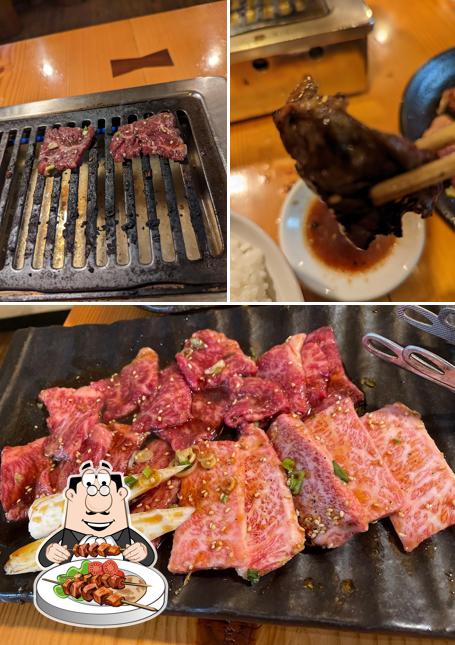 焼肉 栄や