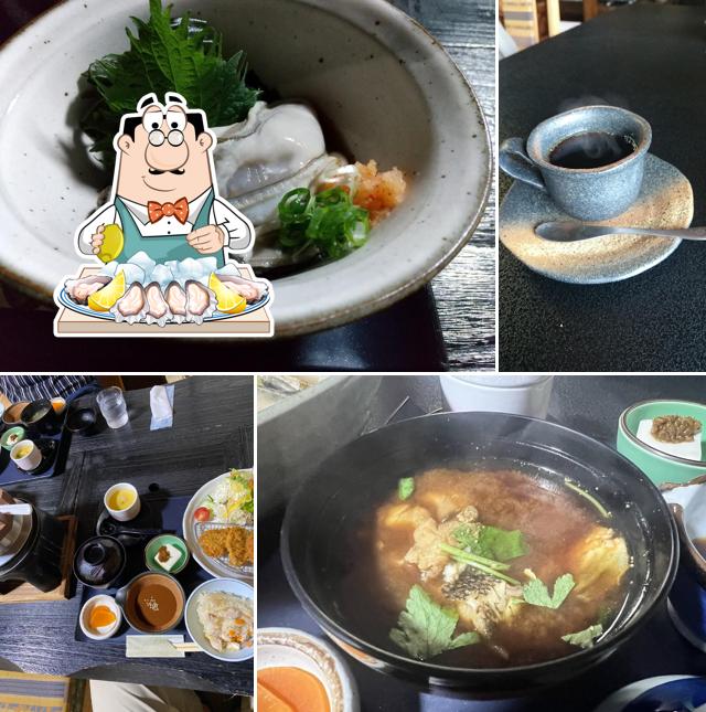 百翔茶屋 喜古里