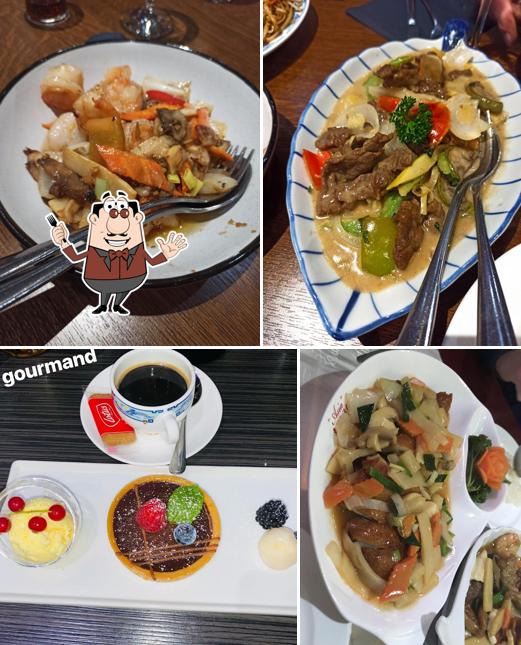 Restaurant chinois Asia Frameries