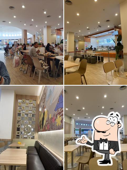 Hokben The Park Mall Semarang