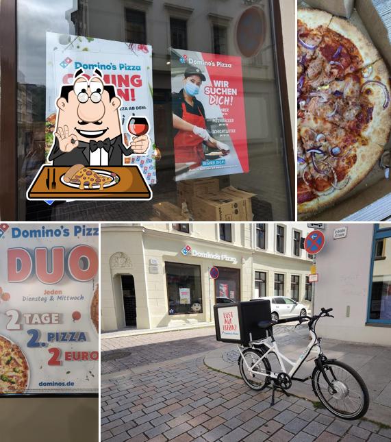 Domino's Pizza Freiberg