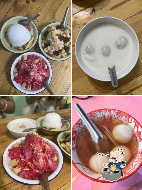 ไอติมทอดธาตุหวาน