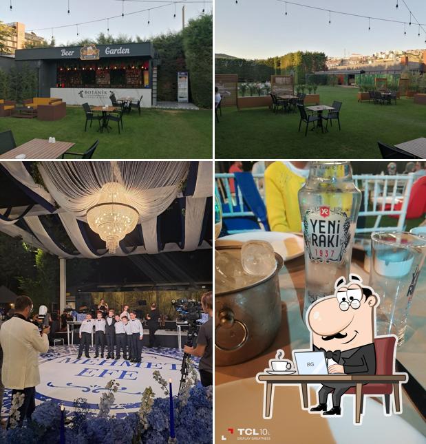 Botanik Restaurant & Bar & Events