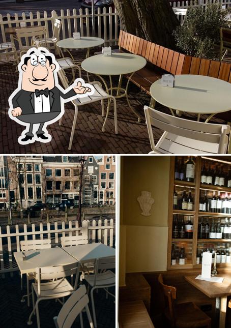 Café Restaurant Meyer
