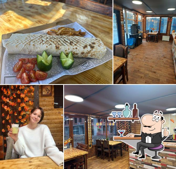 Забронируйте столик в "Шашлычной Очаг"