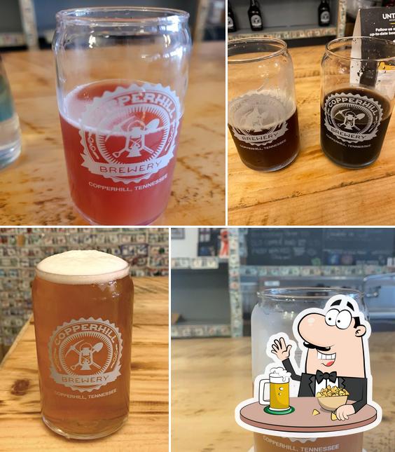 Copperhill Brewery