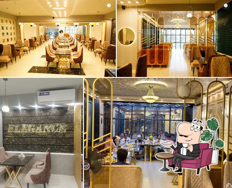 Elegance Restaurant & Party Center