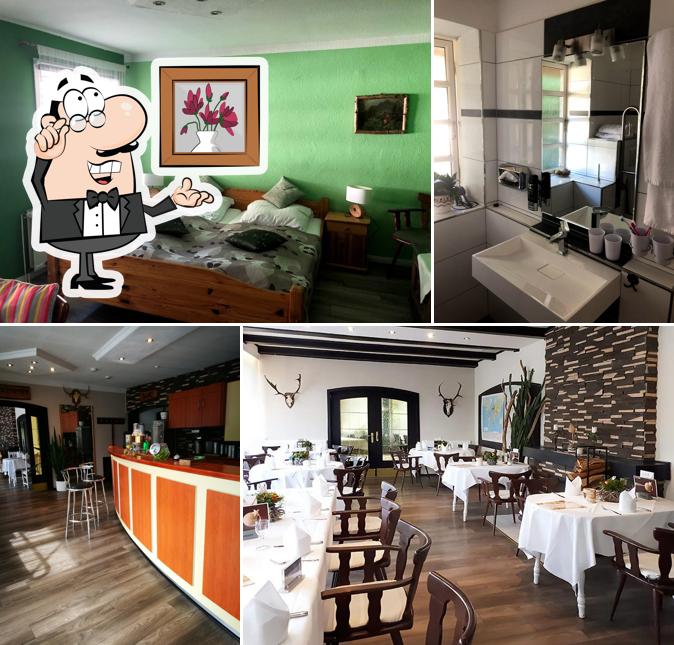 Forsthaus Ferienhotel am Dobrock