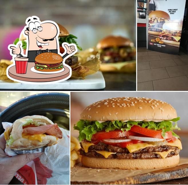 Hungry Jack's Burgers Singleton (NSW)